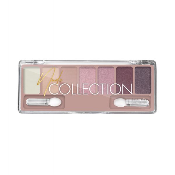 LavelleCollection Eye shadow NUDE collection ES-30 tone 03 mauve nude